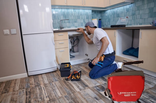 İzmit Tıkanıklık Açma Yöntemleri